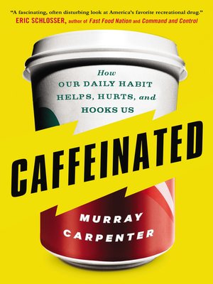 cover image of Caffeinated